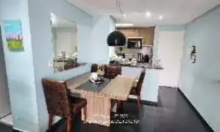 Apartamento com 3 quartos à venda no Taboão, São Bernardo do Campo , 59 m2 por R$ 369.000