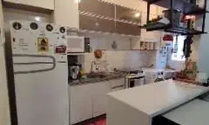 Apartamento com 2 quartos à venda no jardim são savério, são paulo , 40 m2 por r$ 249.000