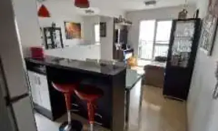 Apartamento com 3 quartos à venda no Jardim Celeste, São Paulo , 62 m2 por R$ 415.000