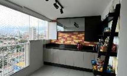 Apartamento com 2 quartos à venda na Vila da Saúde, São Paulo , 62 m2 por R$ 669.000