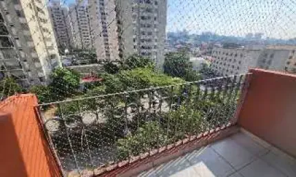 Apartamento com 2 quartos para alugar no jardim são savério, são paulo , 53 m2 por r$ 1.950