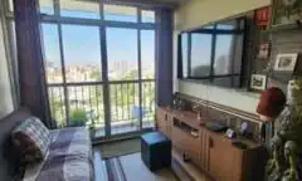 Apartamento com 2 quartos para alugar no Jardim Celeste, São Paulo , 53 m2 por R$ 2.400