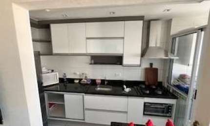 Apartamento com 2 quartos para alugar no Centro, Diadema , 49 m2 por R$ 2.890