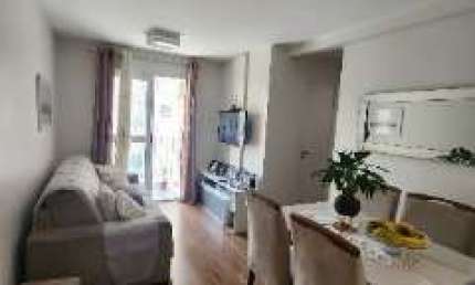 Apartamento com 2 quartos para alugar no Jardim Celeste, São Bernardo do Campo , 47 m2 por R$ 2.200