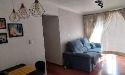 Apartamento com 3 quartos à venda no Jardim Santa Cruz, São Paulo , 72 m2 por R$ 350.000