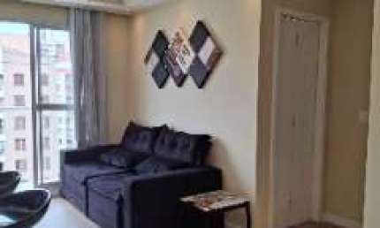 Apartamento com 2 quartos à venda no Sacomã, São Paulo , 47 m2 por R$ 280.000