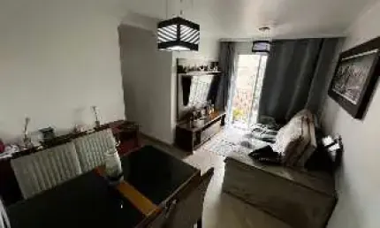 Apartamento com 3 quartos à venda no Jardim Celeste, São Paulo , 64 m2 por R$ 410.000