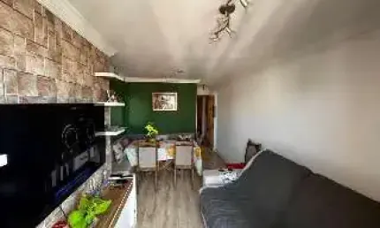 Apartamento com 3 quartos à venda no jardim celeste, são paulo , 64 m2 por r$ 389.000