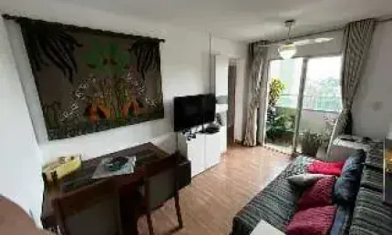Apartamento com 2 quartos à venda na Vila Moraes, São Paulo , 49 m2 por R$ 290.000