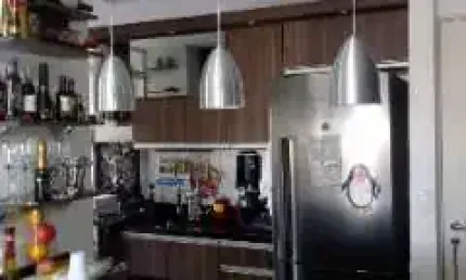 Apartamento com 3 quartos à venda no Jardim Celeste, São Paulo , 47 m2 por R$ 359.000