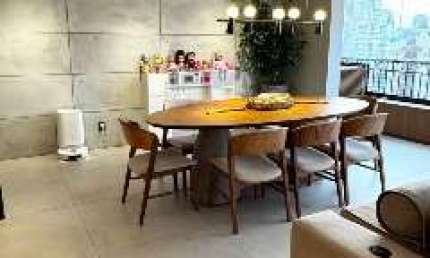 Apartamento com 2 quartos à venda no Bosque da Saúde, São Paulo , 105 m2 por R$ 1.450.000