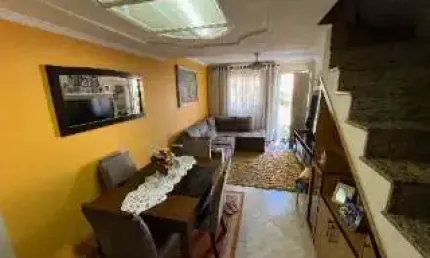 Casa em condomínio fechado com 4 quartos à venda na Vila Caraguatá, São Paulo , 120 m2 por R$ 549.000