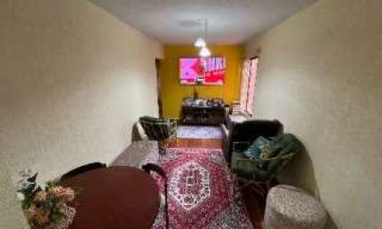 Apartamento com 3 quartos à venda na Vila Moraes, São Paulo , 60 m2 por R$ 259.000