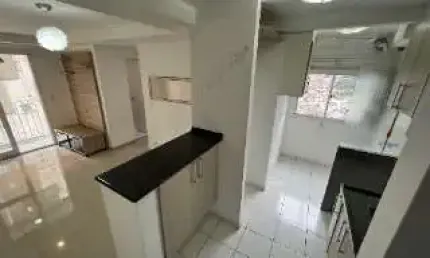 Apartamento com 2 quartos para alugar no Jardim Celeste, São Paulo , 47 m2 por R$ 1.850