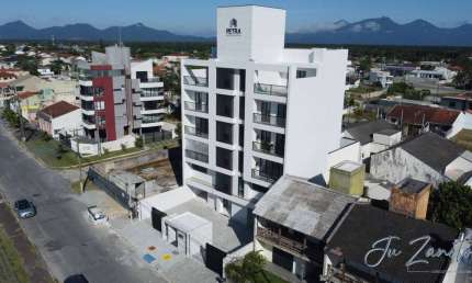 Apartamento com 2 quartos à venda na Avenida Beira Mar, Balneário Ipacaraí, Matinhos