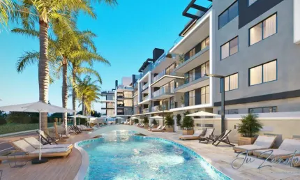 Apartamento com 3 quartos à venda na Avenida Beira Mar, Costa Azul, Matinhos
