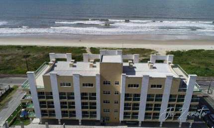 Apartamento Studio - CONDOMÍNIO FRENTE MAR - Matinhos PR *PROMOÇÃO*