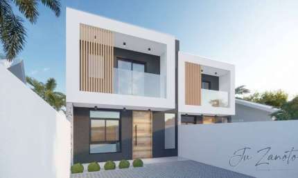 Casa com 3 quartos à venda na Rua Harmonia, Centro, Matinhos