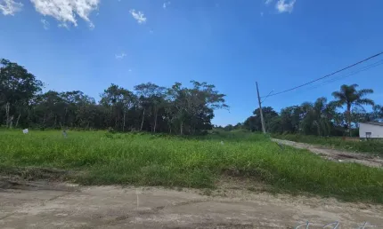 Terrenos a venda Balneário Solymar Matinhos 650 m do Mar