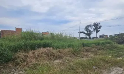 Terreno à venda na Rua G, Praia Grande, Matinhos