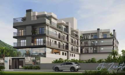 Apartamento com 1 quarto à venda na Avenida Juscelino Kubistchesck De Oliveira, Caiobá, Matinhos