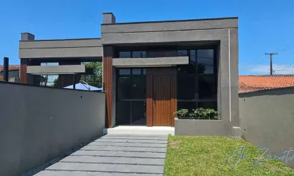 Casa com 3 quartos à venda na Santo Antônio Da Platina, Bom Retiro, Matinhos