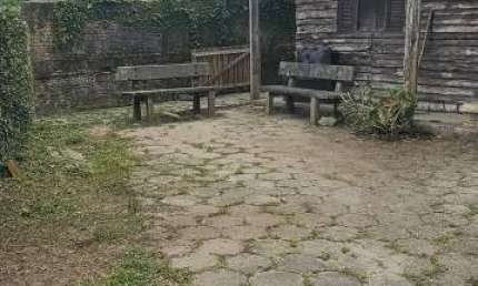 Terreno à venda na Rua Cambé, Bom Retiro, Matinhos