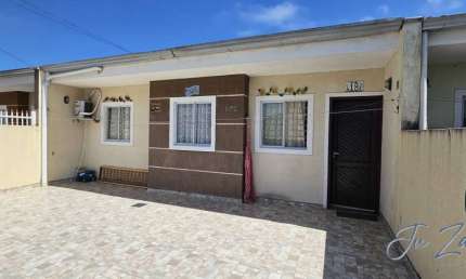 Casa com 3 quartos sendo 1 suíte Bom Retiro Matinhos-PR