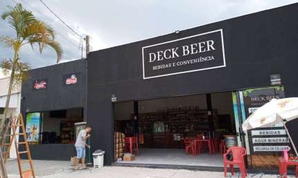 Ponto Comercial- Dist. de Bebidas  na AV. de Santa Terezinha Pontal do PR