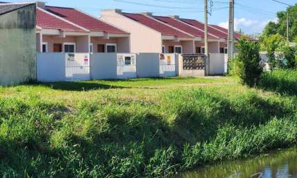 Casa com 2 quartos à venda na Rua Januário Corrêa Da Veiga941, Shangri-lá, Pontal do Paraná