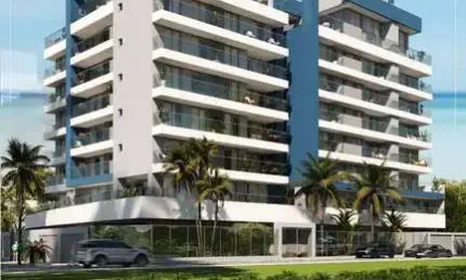 HOME CLUBE  - Monte Lazuli Residence AP TIPO COM 2 ou 3 VAGAS