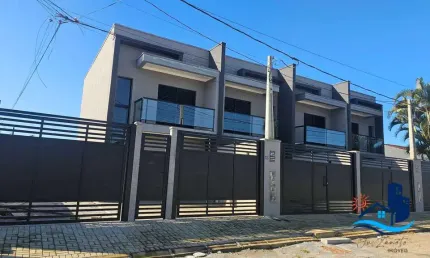 SOBRADOS NOVOS PRONTOS PRA MORAR _ BALNEÁRIO PEREQUÊ