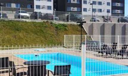 Apartamento com 2 quartos à venda na Rua Cabo Mario Rosa, Lamenha Grande, Almirante Tamandaré