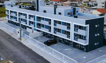 Apartamento com 2 quartos à venda na Rua Espanha, Bela Vista, Matinhos