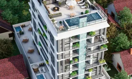 Apartamento com 3 quartos à venda na Xavier Da Silva, Centro, Guaratuba