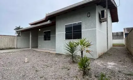 Casa com 3 quartos à venda na Rua Angelina Das Dores Pedroso, Itapema do Norte, Itapoá