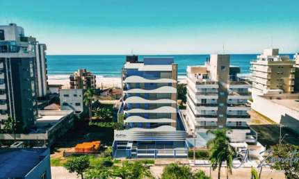 Apartamento Bell&amp;apos; Uno Beach Residence Lançamento em Caiobá
