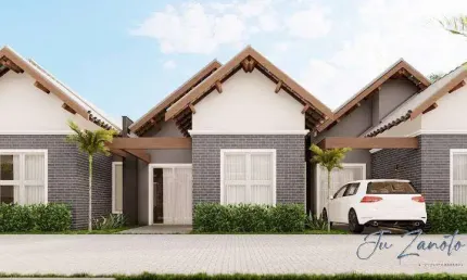 Casas em condomínio Praia Grande em Matinhos Residencial Sea Home