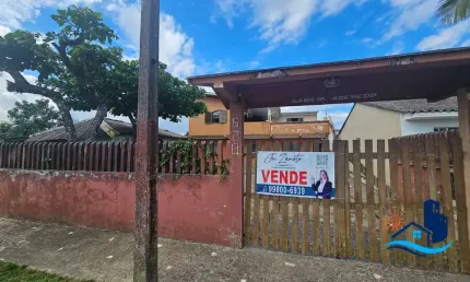 Casa com 8 quartos à venda na Rua Abel da Costa Flores, Balneário Guaciara, Matinhos