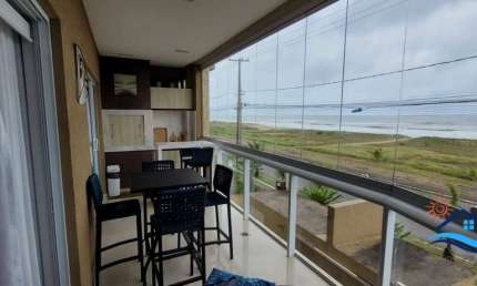 Apartamento com 3 quartos à venda na Avenida Beira Mar, Costa Azul, Matinhos