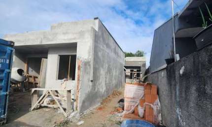 Casa com 2 quartos à venda na Rua Telêmaco Borba, Riviera, Matinhos