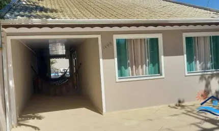 Casa com 2 quartos à venda na Avenida Paranaguá, Caiobá, Matinhos
