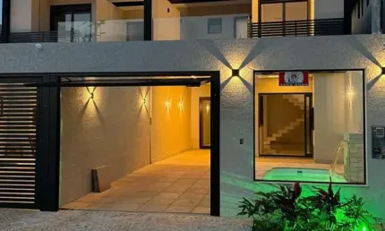 Apartamento com 4 quartos à venda na Rua Bolívia, Balneário Marajó, Matinhos
