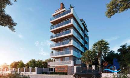 Cobertura a uma quadra do mar edifício ocean life residence!!!