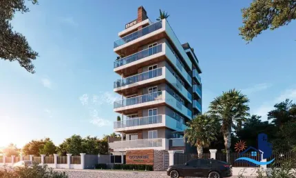 Cobertura a uma quadra do mar edifício ocean life residence!!!