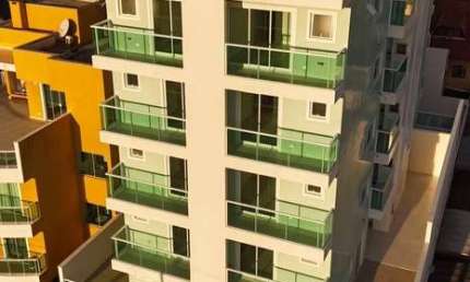 Apartamento com 2 quartos à venda na Rua São Mateus, Caiobá, Matinhos