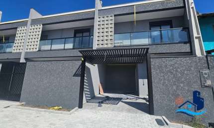 Sobrados a Venda 3 quartos Bom Retiro Matinhos PR Residencial São Pedro IV