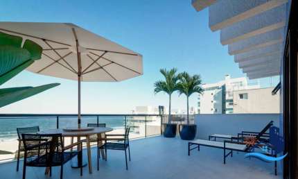Cobertura Duplex 4 quartos Bell&amp;apos; Uno Beach Residence Lançamento em Caiobá