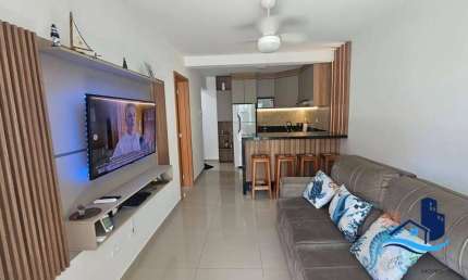 Apartamento mobiliado em Matinhos, Paraná. Ótima oportunidade!