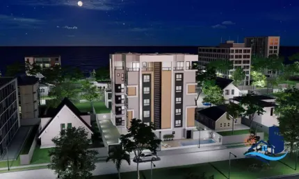 AP TIPO 150 METROS DO MAR EDIFÍCIO ILHA MADEIRA BALNEÁRIO GAIVOTAS!!!